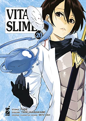  Vita da slime (Vol. 20)