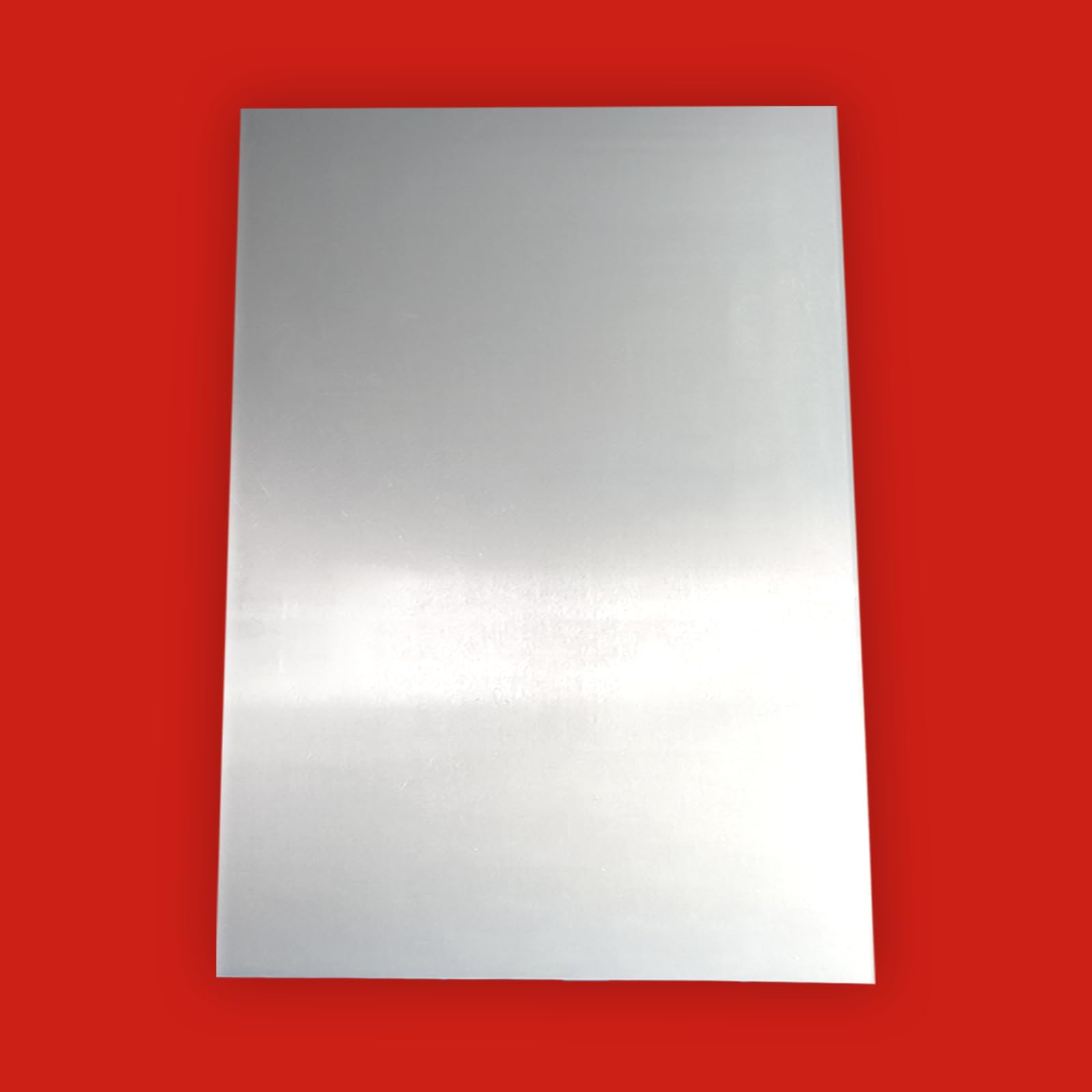 .125 6062 T6 Aluminum Sheet Metal Plate. 12