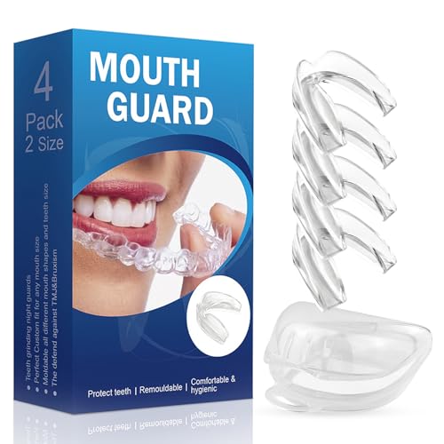 Cncedi CC-Mundschutz 4er-Pack Zahnpflegehilfe