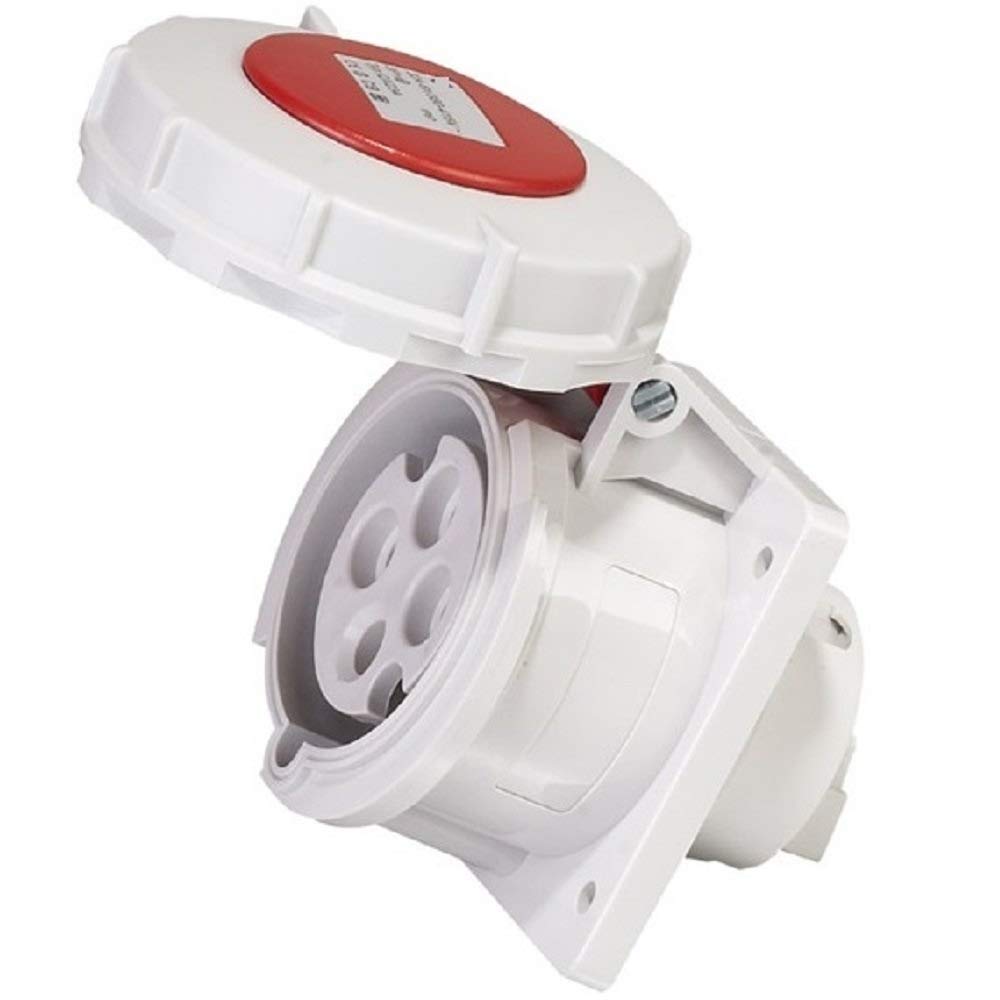 Reefer Container Socket (PRFS2) Reefer Container Flanged Socket 32