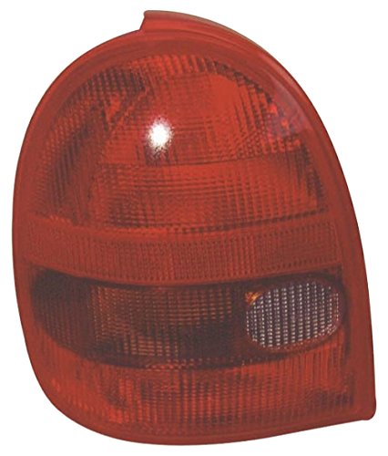 Feu arrière gauche TarosTrade 41-0479-L bloc optique de signalisation 3 portes