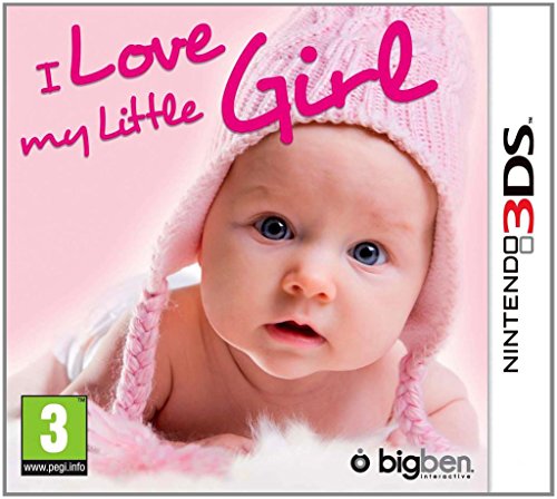 I Love My Little Girl 3ds - vue 3