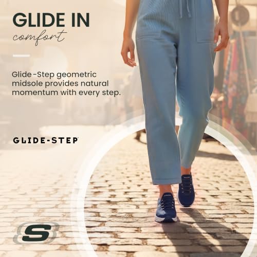Skechers Women's Glide Step - Pursuit Slip-In Sneaker - image 6