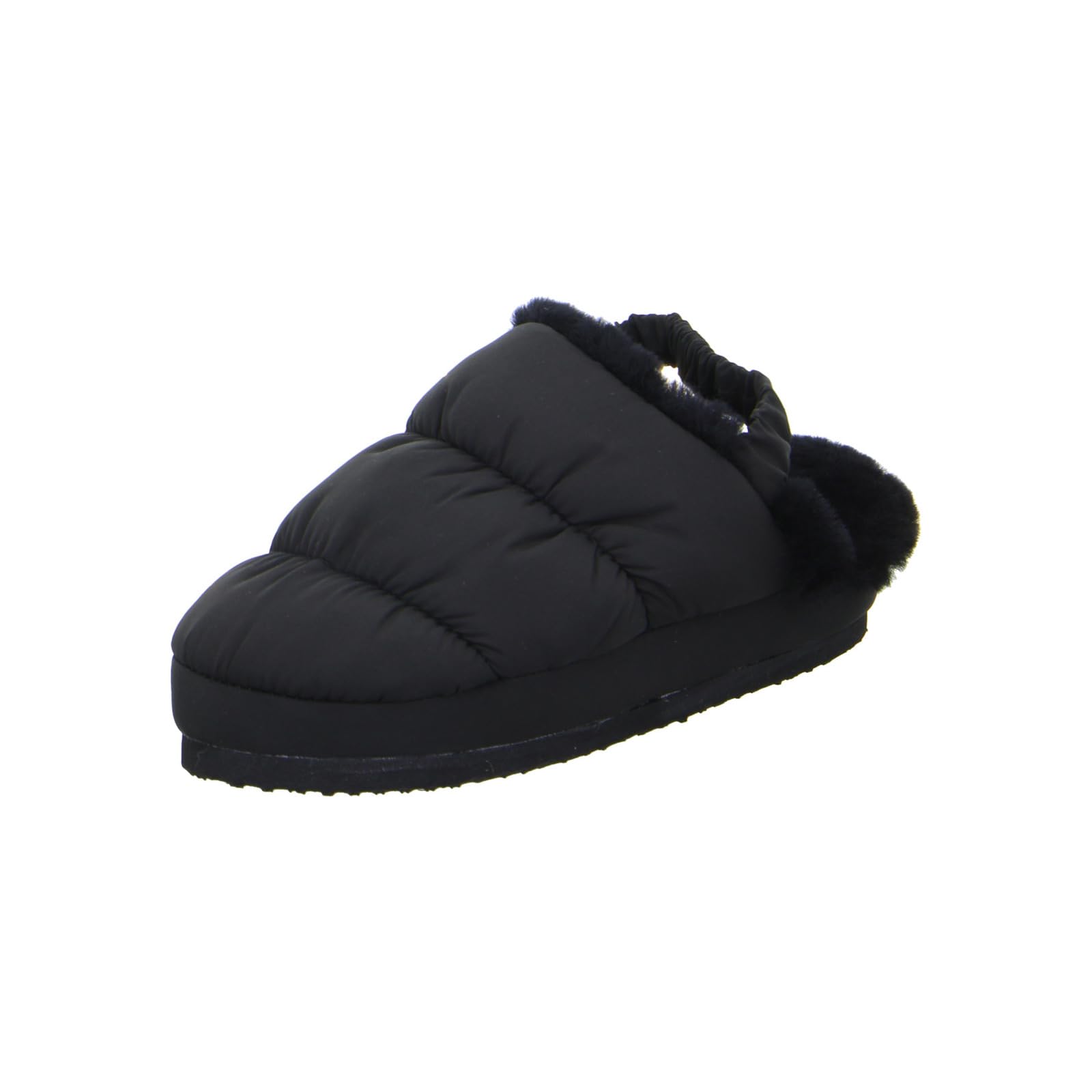 ARA Women's Cosy Slippers, black, 6-6.5 UK