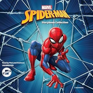 Spider-Man Storybook Collection Audiobook By Marvel Press cover art