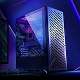 XPG コンパクトながらATXまでのマザーボードサイズをサポートしたミドルタワーPCケース『VALORAIR4VW-WHCWW-A』