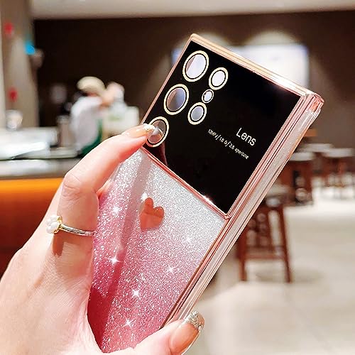 Coque dégradé doré Samsung S22 idéale pour sublimer vos photos de voyage - 4
