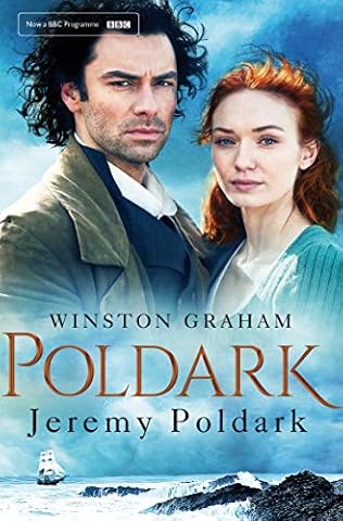 book cover of Jeremy Poldark