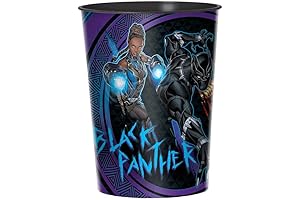 Dynamic Black Panther Party Bags for Unforgettable Marvel Celebrations