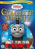  Thomas And Friends - The Complete Series 12 [DVD]