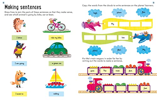 Usborne Workbooks Grammar and Punctuation 5-6 - Image 2