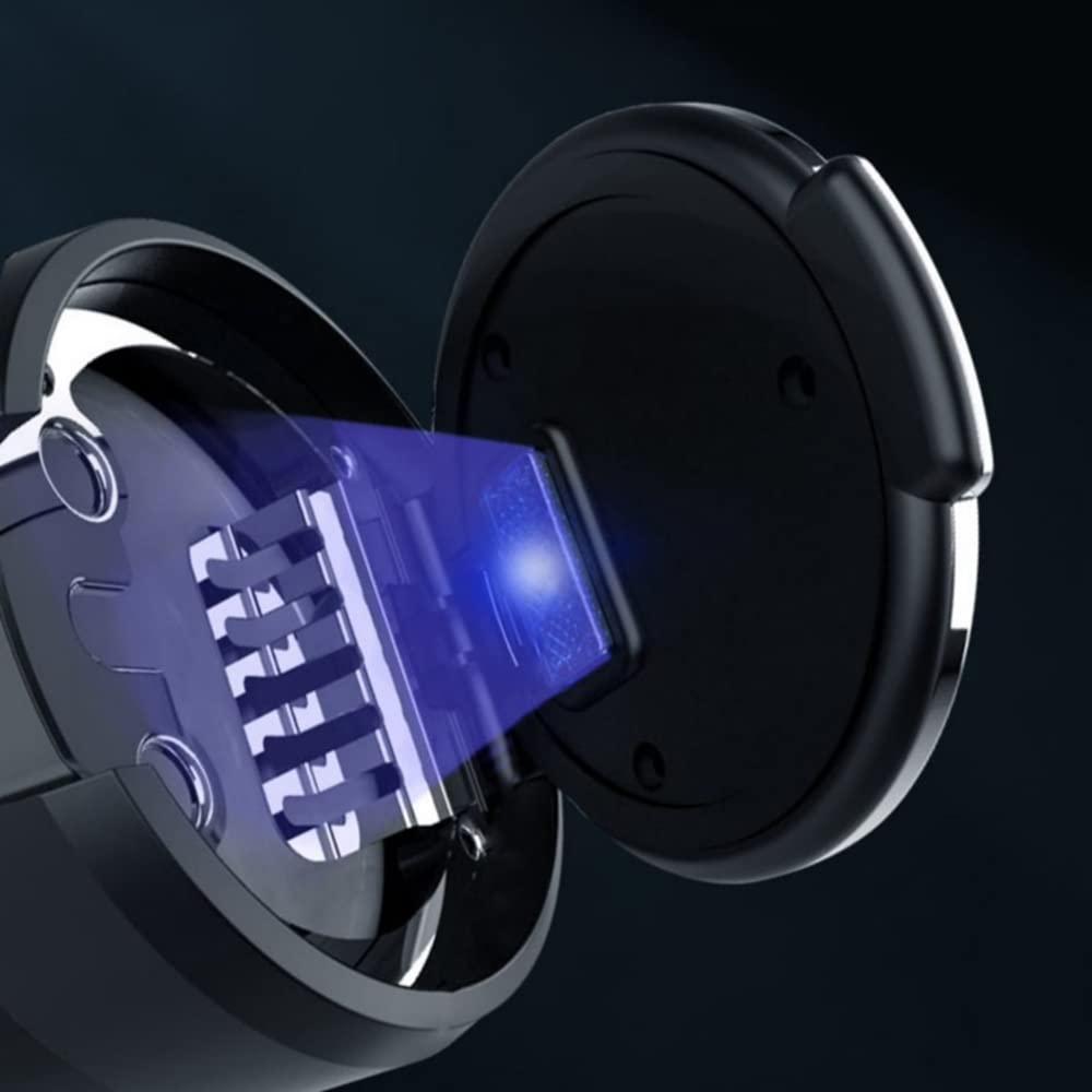 Cendrier De Voiture Pour Volvo XC40 XC60 XC70 XC90 S40 - Cendrier