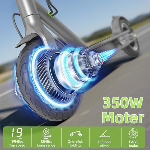 Electric Snow Scooter for Adults