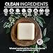 Viori Citrus Yao Conditioner Bar Made with Rice Water - Handcrafted All Natural Organic Conditioner