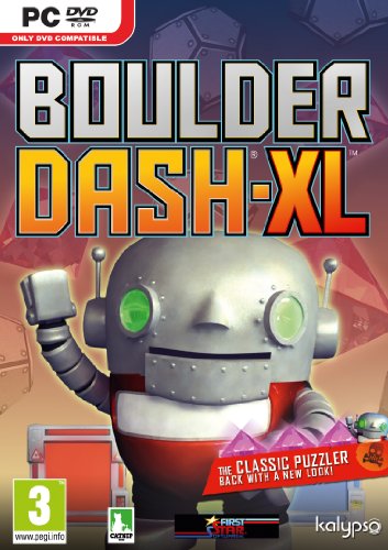Price comparison product image Boulder Dash XL (PC DVD)