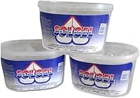 Parafina em Gel - Solgel - Vela Artesanal e Decorativa - 1kg