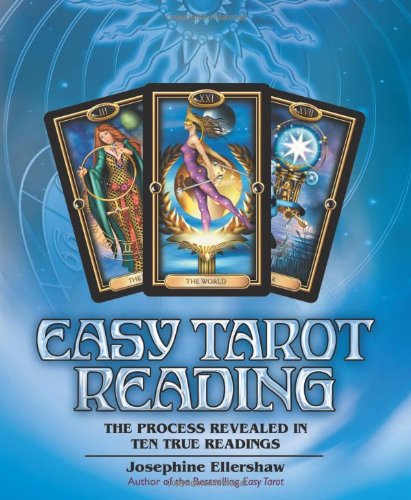 Easy Tarot Reading The Process Revealed In Ten True Readings Buy Online In Cayman Islands Llewellyn Publications Products In Cayman Islands See Prices Reviews And Free Delivery Over Ci 60 Desertcart