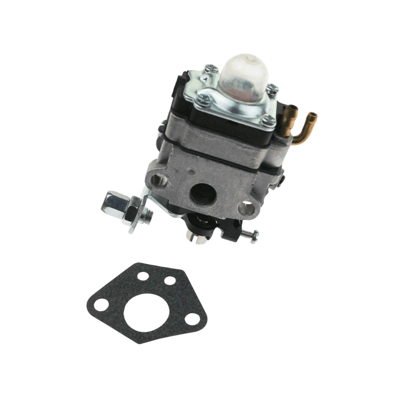 Carburateur GX31 en alliage robuste pour moteur 4 temps de motoculture