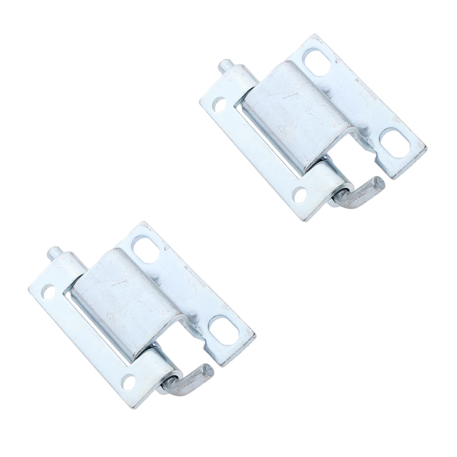 Universal Boat Marine RV Motorhome Locking Cabinet Gate Door Hinge DIY,for Marine Boat Yacht Home RV Trailer Camper Motorhome Locking