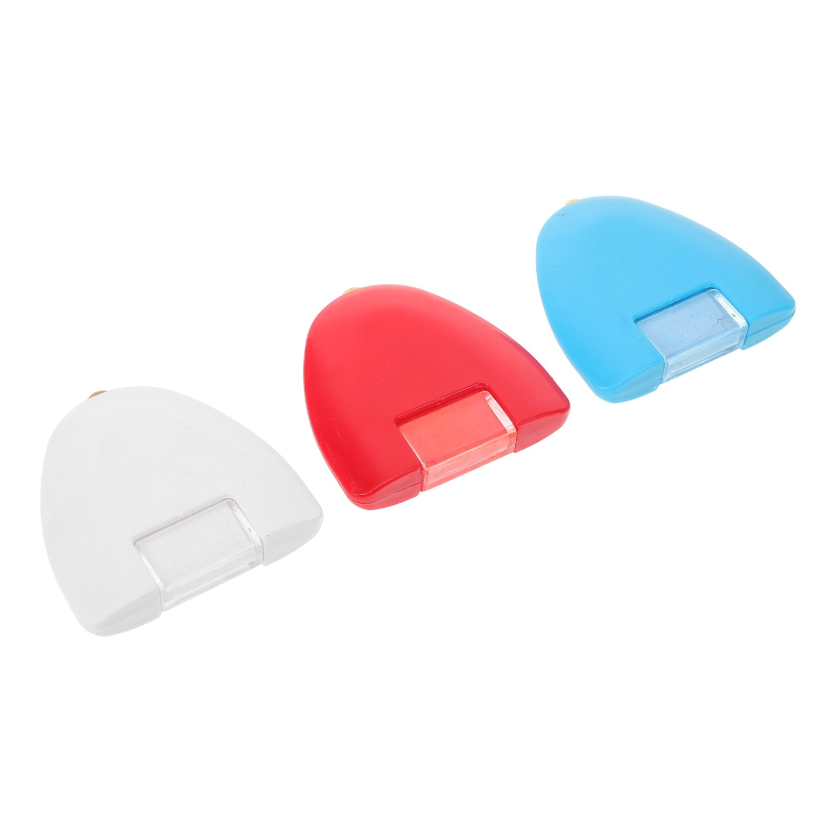 NUOBESTY 4 Set di Strumenti da Cucito Pennarelli per Tessuti Gessetti per Sartoria Anti-sbavatura per Abbigliamento E Decorazioni per La Casa 3 Pezzi*4