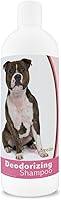Vista 100 de Healthy Breeds Shih Tzu Champú Desodorizante 16 oz
