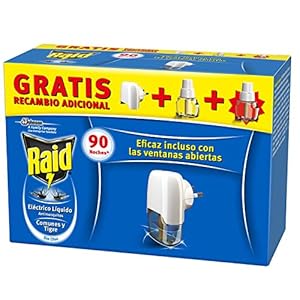 Raid Geurset voor mannen, 500 g