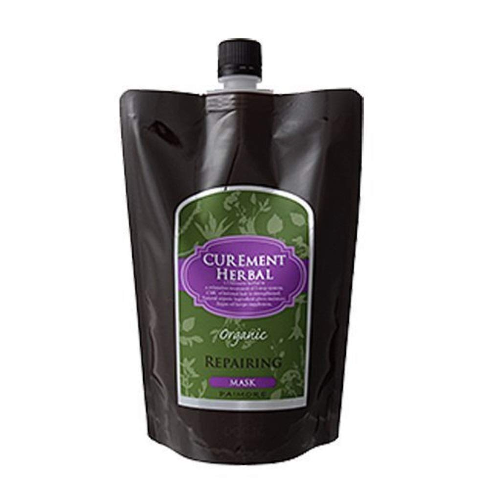Amazon | パイモア キュアメントハーバル リペアリング マスク 500g