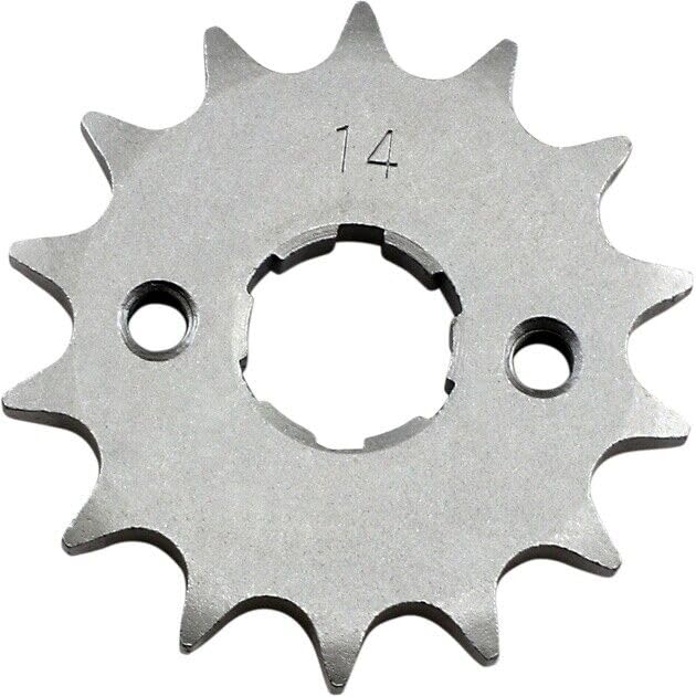 ATV&UTV Replace Parts & Accessories for PU 428 Front Sprocket 14T for Honda #139888 Mod-BBM45-FV5610