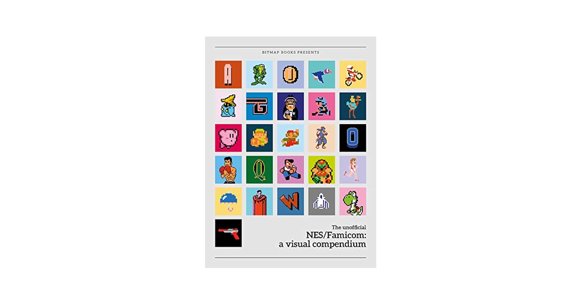 アート・デザイン・音楽 NES Famicom a visual compendium NES/Famicom: a visual compendium – Nintendo game art