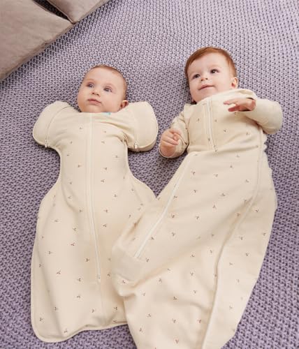 Image of Love to Dream Swaddle Up Transition Swaddle, Patented Zip-Off Wings