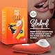 ROMP Switch Auflege-Vibrator Klitoris-Sauger Druckwellen-Vibrator mit Pleasure Air Technology wasserfest und aufladbar