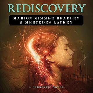 Rediscovery Audiolibro Por Mercedes Lackey, Marion Zimmer-Bradley arte de portada