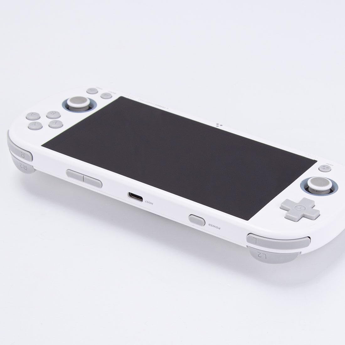 TRIMUI SMART PRO Console de Jeu Portable Avec Carte SD 256 Go, 14300 Jeux, Processeur Linux A133P, Écran 12,7 cm, Rétro, Cadeau Pour Garçons et Filles - Avec Étui