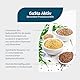NautuGena GaSta Aktiv/Glutenfreie Ballaststoffe, Vitamine & Mineralstoffet/Bio-Akazienfaser, Flohsamenschalen, Bio-Leinsamen/L-Glutamin und Curcuma/ 623g Pulver (1-Monats-Packung)