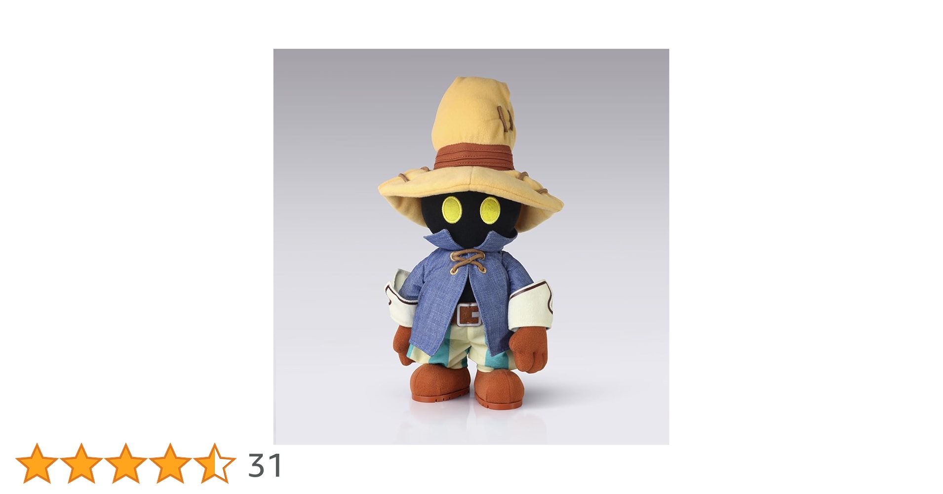 【フィギュア】 スクエニ ファイナルファンタジーⅠⅩ ビビ・オルニティア FF9』ビビ・オルニティアのフィギュア予約受付開始。とんがり