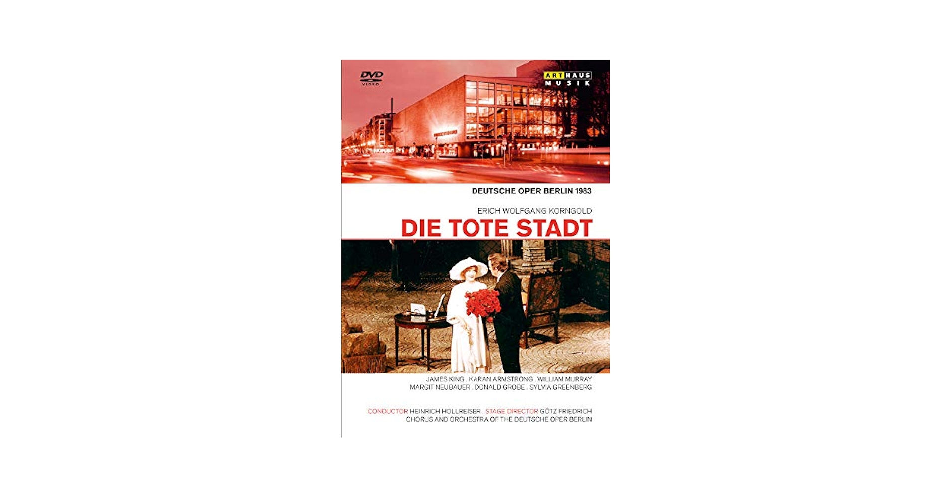 その他 Korngold: Die tote Stadt [DVD] [Import] rdzdsi3 MV5BMjM2ZTVjYzAtMGZkMC00NjdhLT