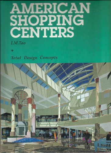 アメリカのショッピングセンター―90年代をリードする商業施設のコンセプトとデザイン (別冊商店建築)