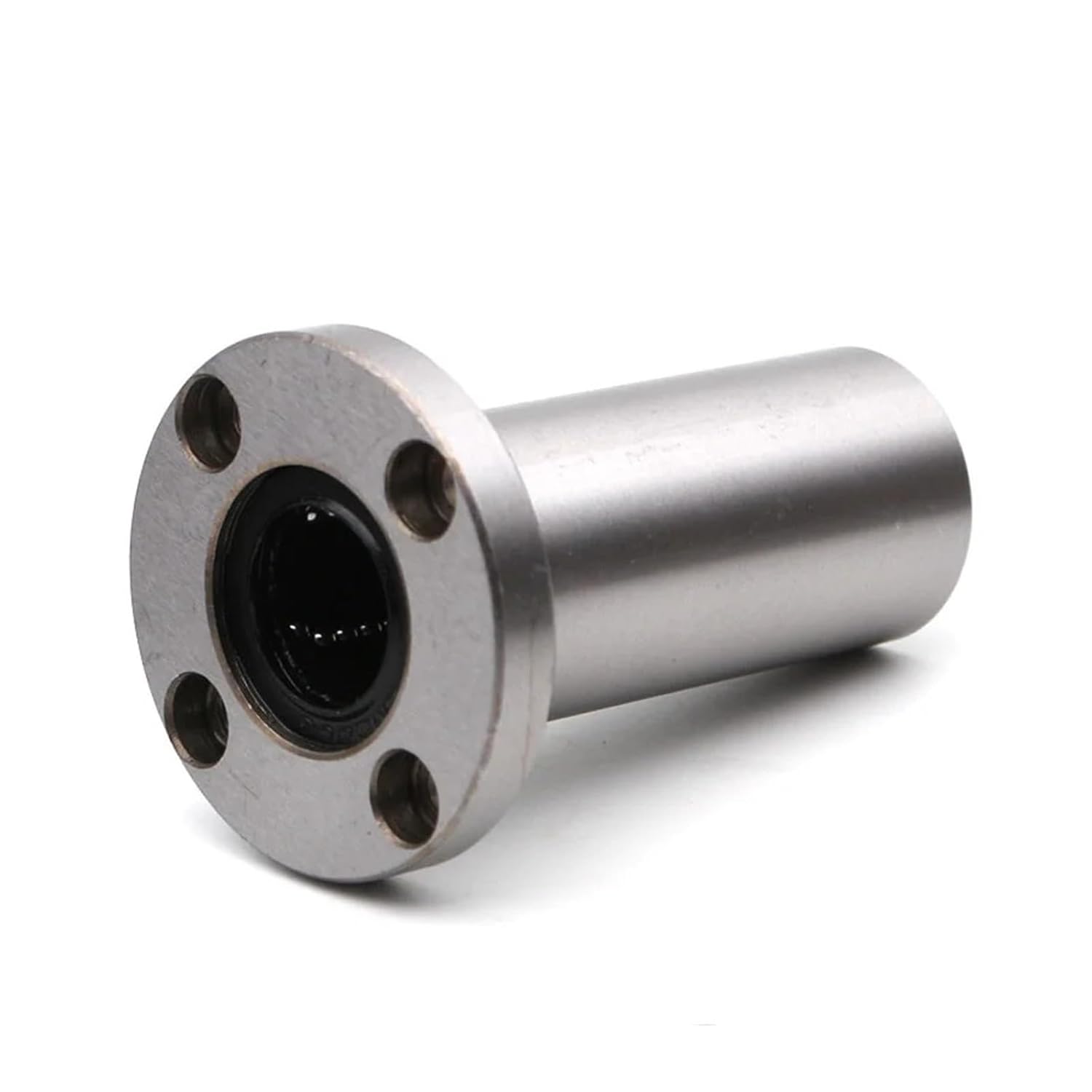 10pcs/lot LMF25LUU Long Type Round Flange Linear Bushing Linear Bearing