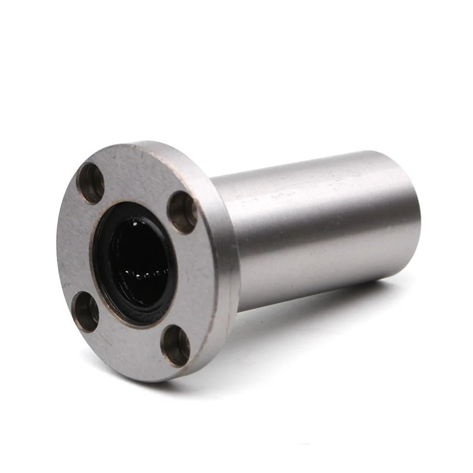 10pcs/lot LMF25LUU Long Type Round Flange Linear Bushing Linear Bearing