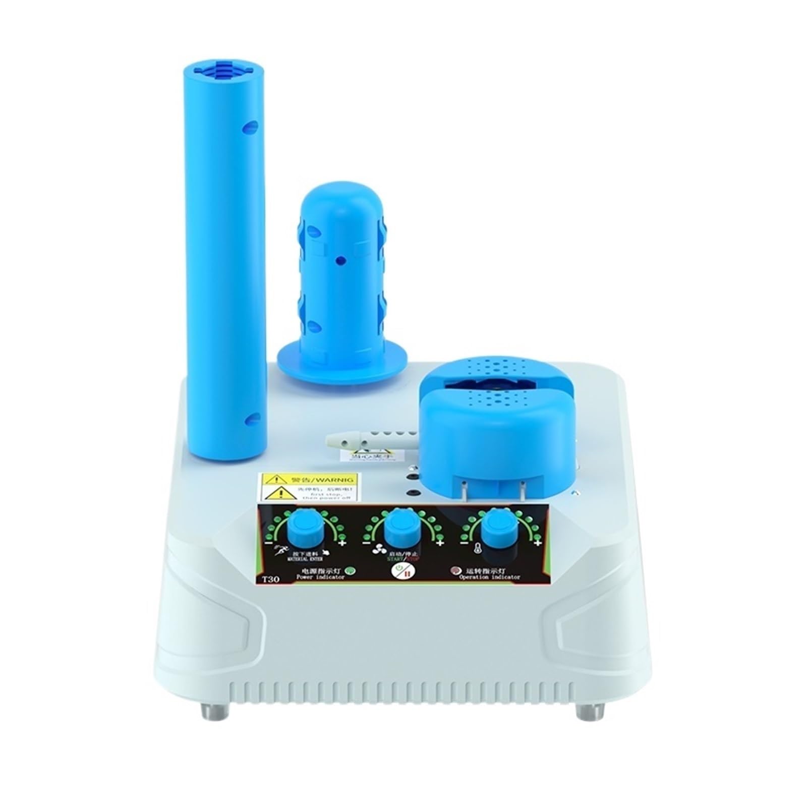 Mini Gonfleur Entièrement Automatique À Remplissage Express, Machine D'emballage De Film Bulles Anti-goutte, Coussin D'air Taux éLevé(T30)