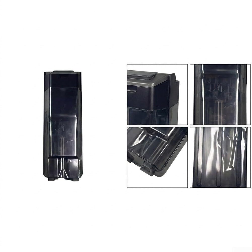 Réservoirs Eau Sale Propre pour Dreame pour h40 Pro Ultra Réservoirs