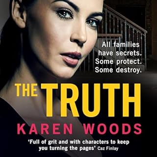 The Truth Audiolibro Por Karen Woods arte de portada