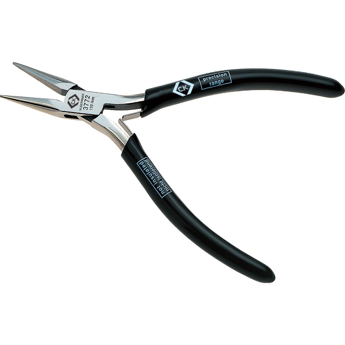 C.K Classic T3772 120mm Precision Snipe Nose Pliers