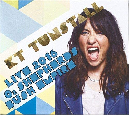 KT Tunstall ‎– Live 2016 O2 Shepherd's Bush Empire