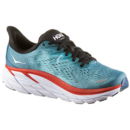Hoka Clifton 8 Real Teal/Aquarelle 12 D (M)2