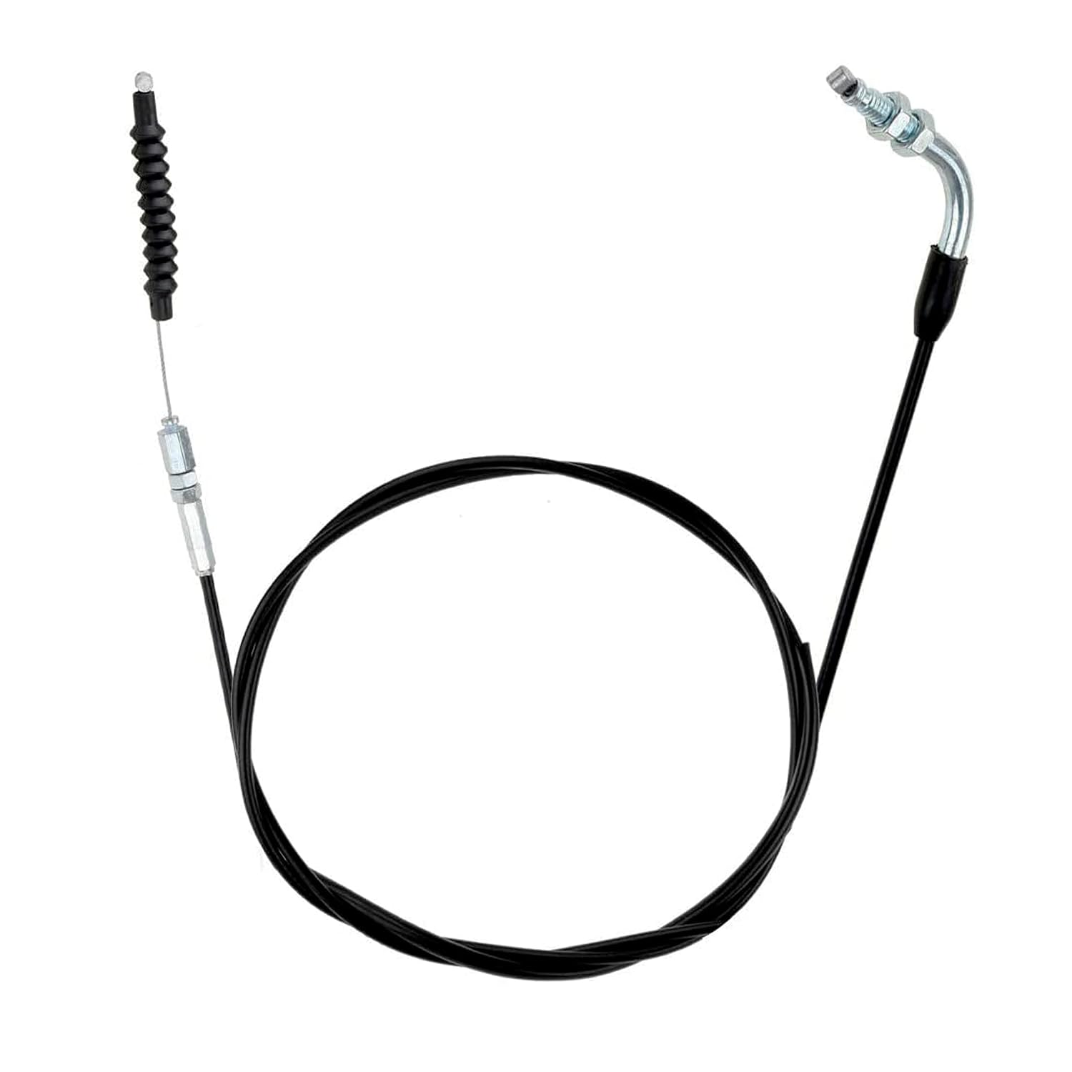 82 Inch Go Kart Throttle Cable Compatible with 150CC 250CC Go Hammerhead Carter American Sportworks Kazuma Roketa Sunl JCL Go Kart Throttle Cable