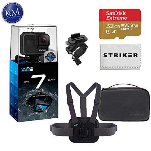 gopro hero 7 black handlebar mount