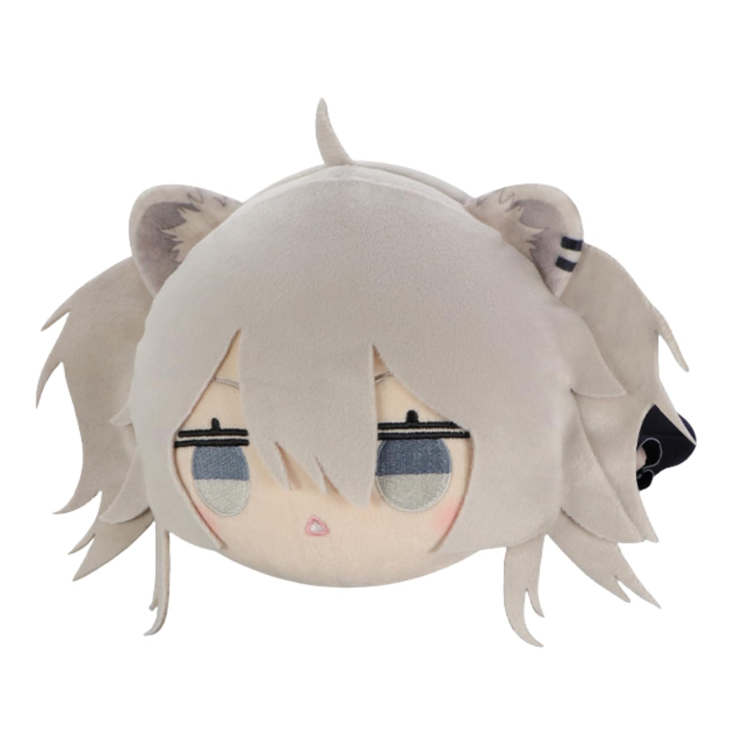 Amazon.co.jp: ホロライブ 寝そべりぬいぐるみ Vtuber 約26cm (獅白