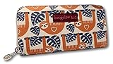 bungalow 360 Zip Around Wallet (Sloth)