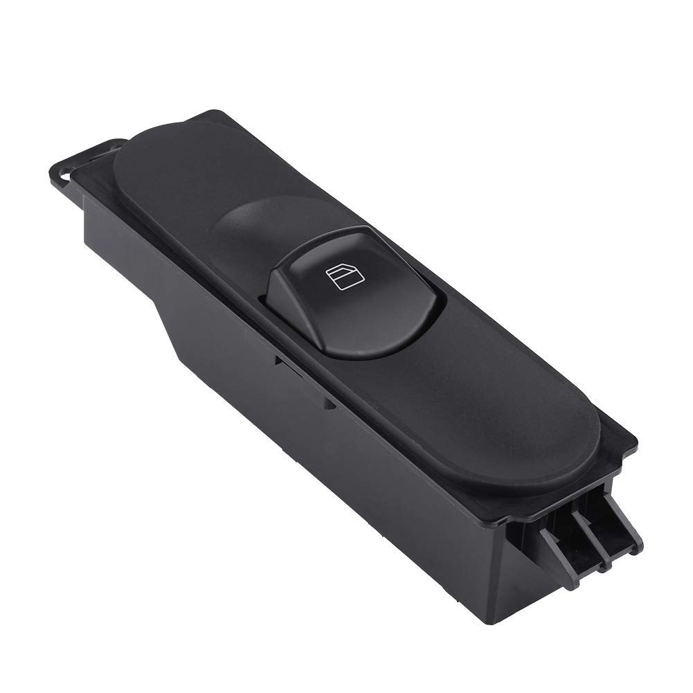 Interrupteur de vitre électrique, interrupteur de lève-vitre simple, côté avant droit, 6395451413 adapté pour Viano W639 3.0 2003/09-2013/12 3199 ccm, 140 KW, 190 PS